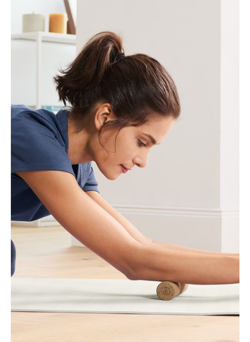 Tchibo Mini Fascia Roller, Beige  - Image 1