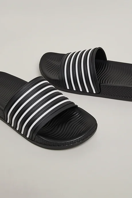 أر أند بي Striped Slides
