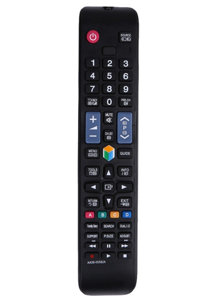 Replacement Universal Remote Control For Samsung LED/LCD Smart TV  - Image 1
