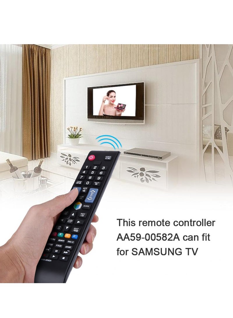 Replacement Universal Remote Control For Samsung LED/LCD Smart TV  - Image 3