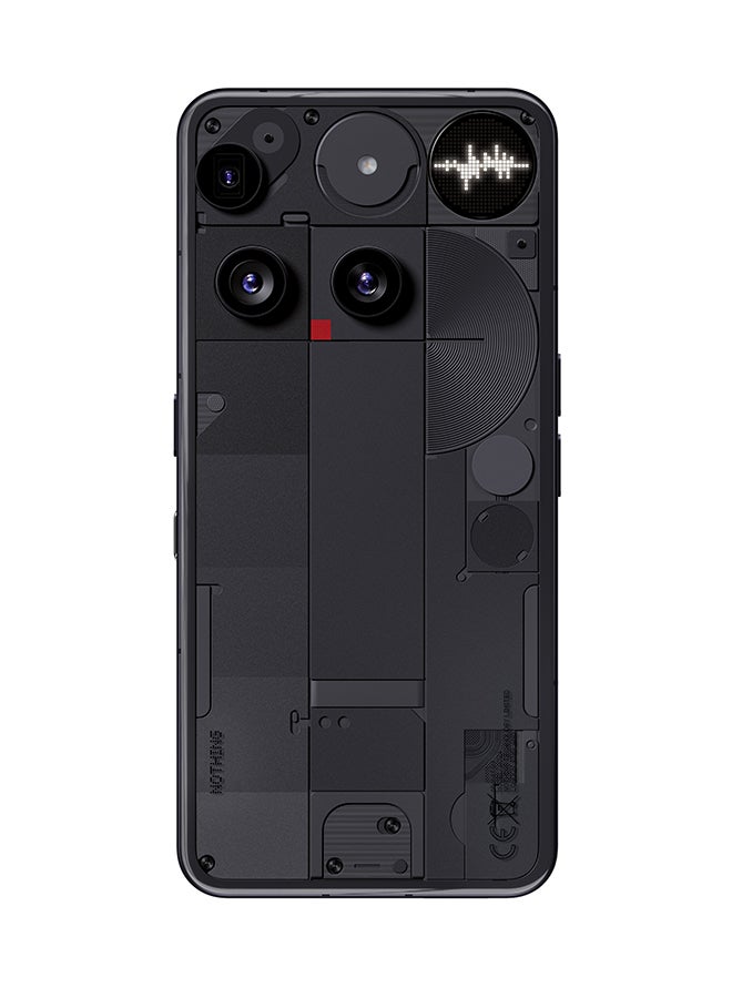 Nothing Phone 3 Dual SIM 5G Black 12GB RAM 256GB With Nothing Ear - Middle East Version - Image 3