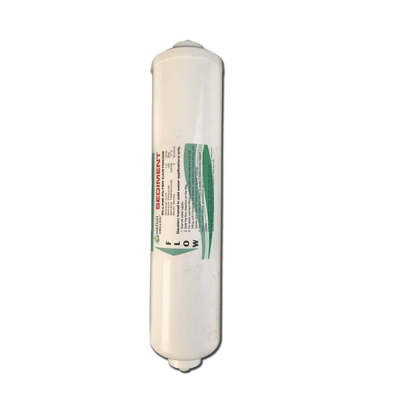 Wellon Organic Sediment Inline Filter for RO Water Purifier - Image 1