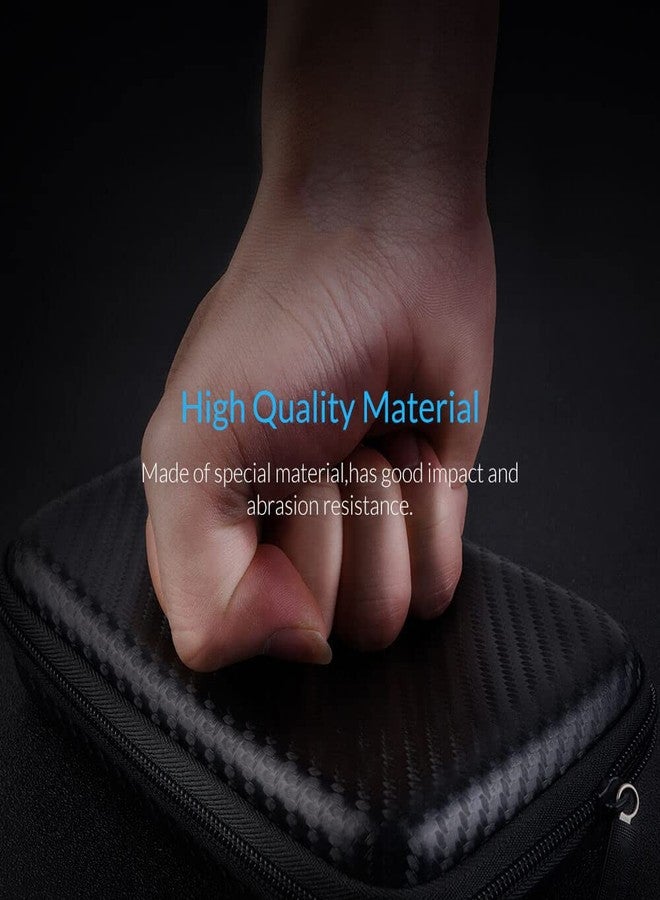 Ninyoon Original USB Microscope Carrying Case Bag WiFi & USB Digital Microscope, Also Compatible with Other Brands Handheld Scope - Image 3