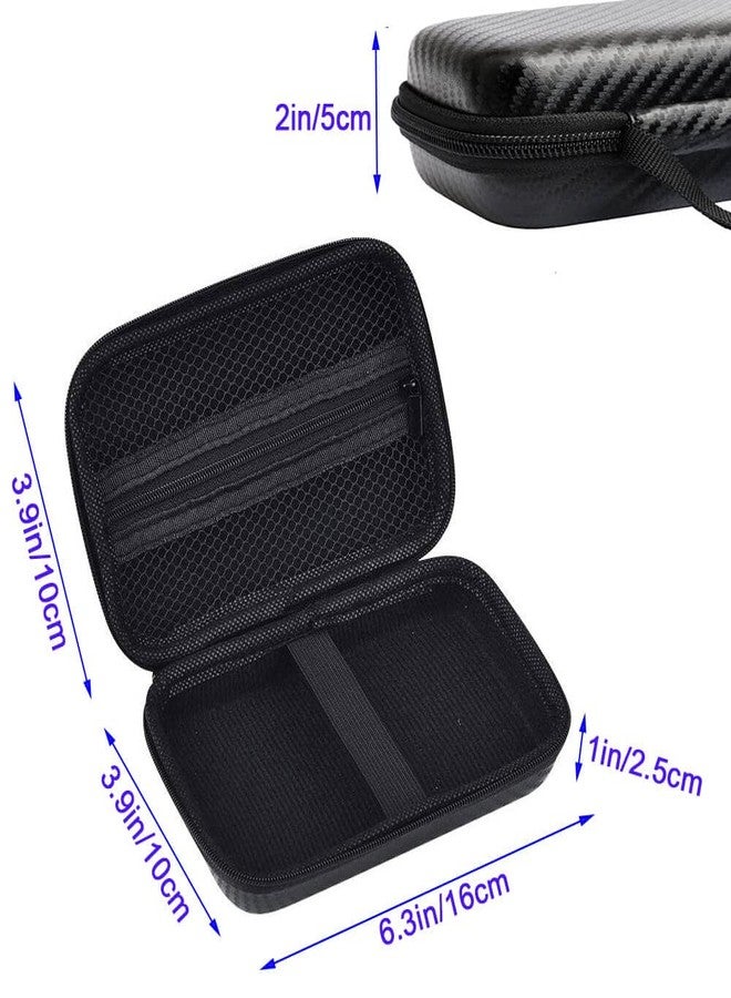 Ninyoon Original USB Microscope Carrying Case Bag WiFi & USB Digital Microscope, Also Compatible with Other Brands Handheld Scope - Image 4