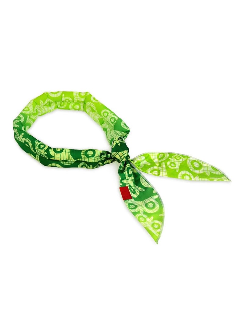 TA SPORT Nrit Iceman Cool X Scarf  - Image 1