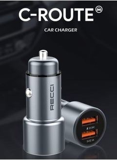 C-ROUTE Car Charger 33W Grey-RCC-N11 - pzsku/Z34ABC6D9E1A87FC0E875Z/45/_/1672659004/2ae4ff92-d677-4fde-98b6-9090c604ac6a