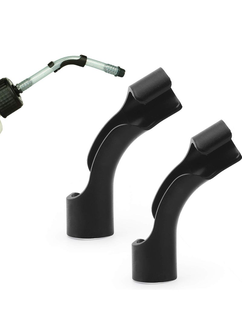 SOLARAE Hose Bender for Racing Fuel Tanks 2 Pack, Gas Cans, Utility Containers, Hose Benders Compatible with VP, Sportsman, Rural King Jugs to Bend Hose, Provides the Ideal Bend for Your Fuel Hose - Image 1