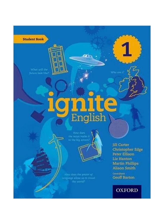 Ignite English: Student Book 1