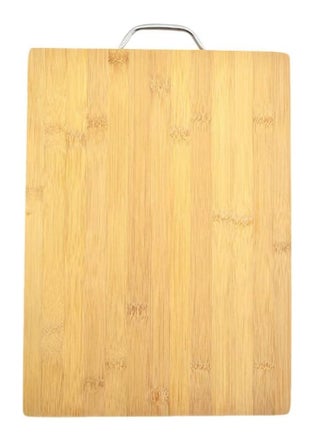 Bamboo Kitchen Cutting Board with Handle, Wooden Chopping Block for Vegetables and Fruits (20 * 30CM) - pzsku/Z34ABE981E7BF2B868075Z/45/1742738661/babd434f-bb32-485e-8df7-1f33a410657b
