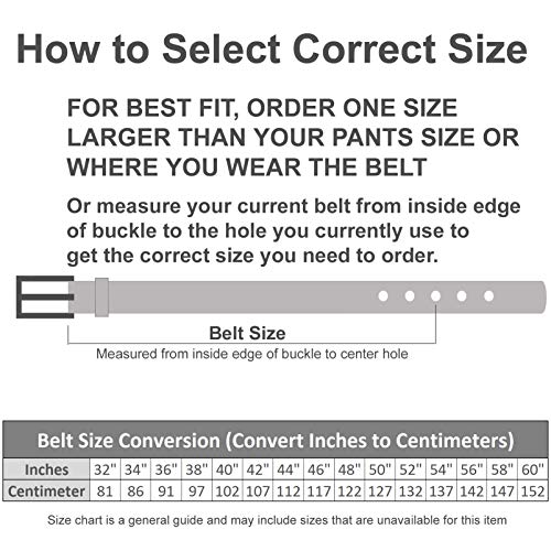 Beltiscool Women's 3" (75 mm) Wide Oval Tone-on-tone Stitching Edged Contour Belt, Navy Blue | L - 36" - Image 2