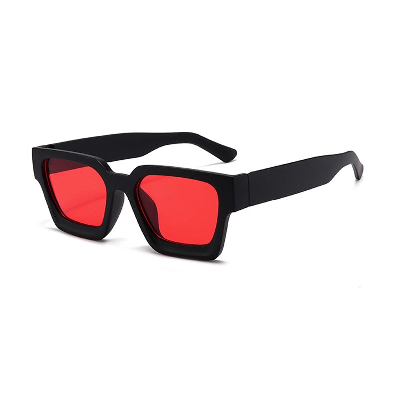 Square Y2K Sunglasses, UV Protection, Versatile Style for Men &  Women
