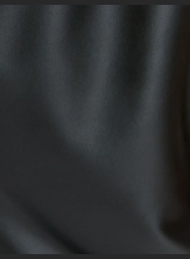 كوتون Leather Looking Jogger Sweatpants