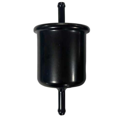Manymiba Fuel Filter Fit for Nissan INFINITI, 1993-2004 Tsubame, 1996-2004 Pathfinder, 1998-2004 Frontier, 2000-2004 Xterra, 1985-1999 Maxima, M30 Q45 G20 Q45 I30 QX4, Isuzu, PF1100, GF600, 33023 - Image 3