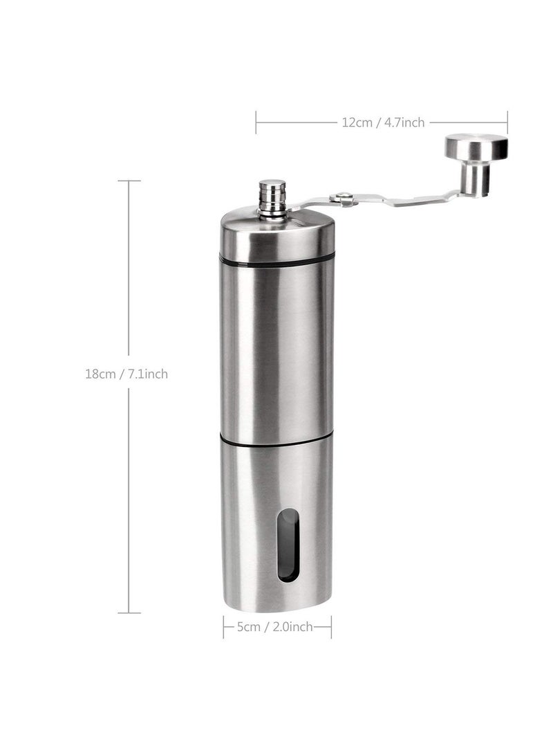 بلومنغ تايم مطحنة القهوة اليدوية المحمولة - Image 4