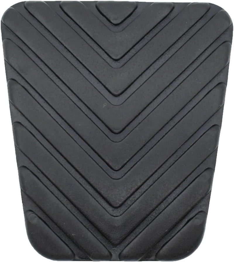 Wivplex Brake Clutch Pedal Pad Rubber Cover - Image 1
