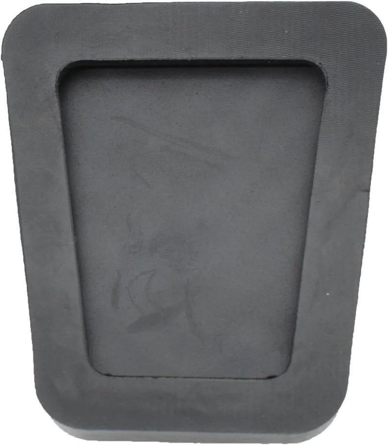 Wivplex Brake Clutch Pedal Pad Rubber Cover - Image 4