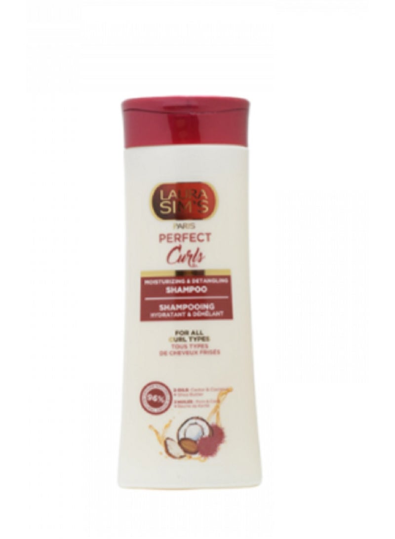 Perfect Curls Shampoo 250ml