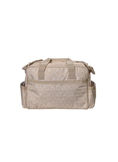 Kiko Luxury Mamy Diaper Bag - Beige  - Image 2