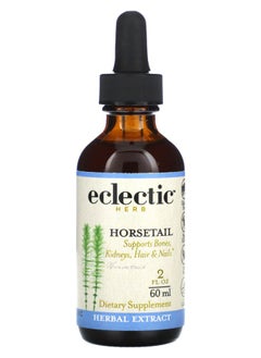 Eclectic Herb Horsetail Extract 2 fl oz (60 ml) 