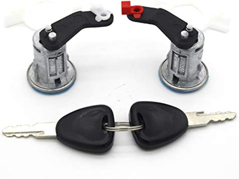 DEMULAX Door Lock Barrel Replacement Kit - Image 4