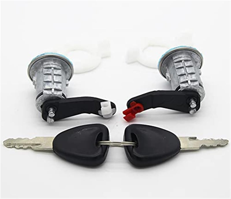 DEMULAX Door Lock Barrel Replacement Kit - Image 3