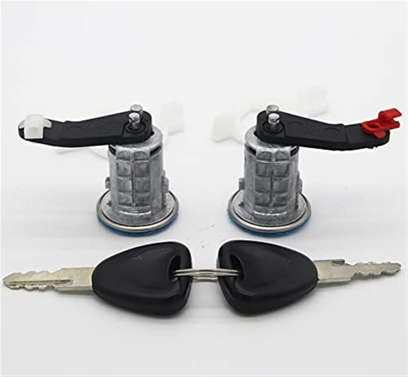 DEMULAX Door Lock Barrel Replacement Kit - Image 2