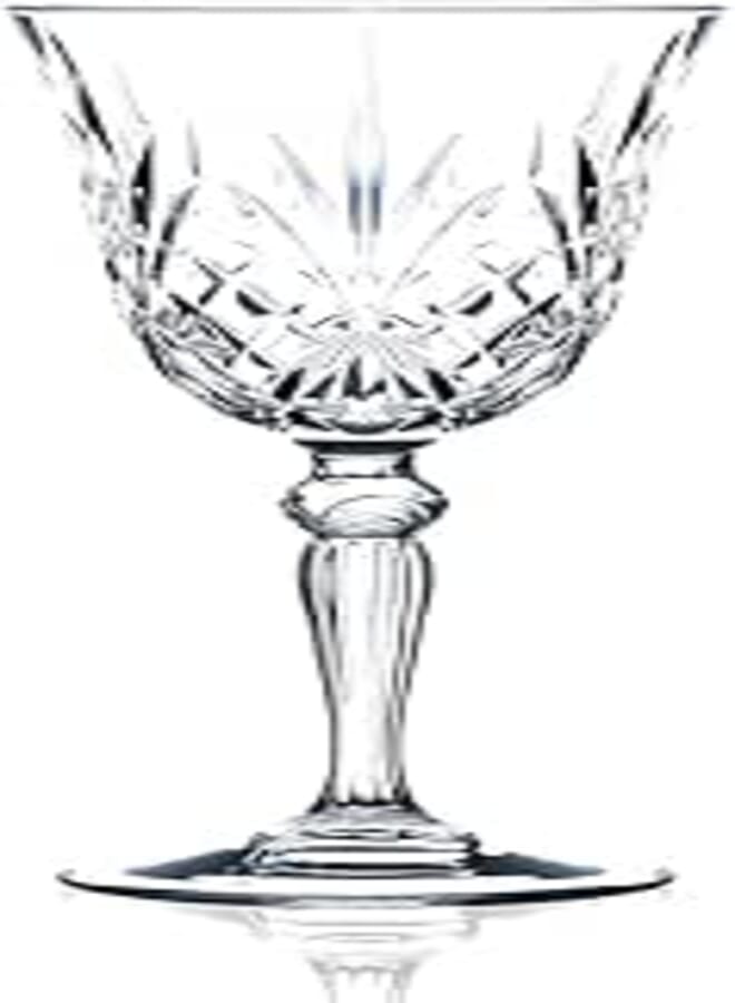 RCR Melodia Goblet, CL 27, Water Glass, Transparent, 9 x 9 x 20 cm