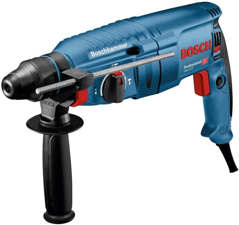 BOSCH Professional Gbh 2-25 230V Uk - 0 611 253 570 - Image 2
