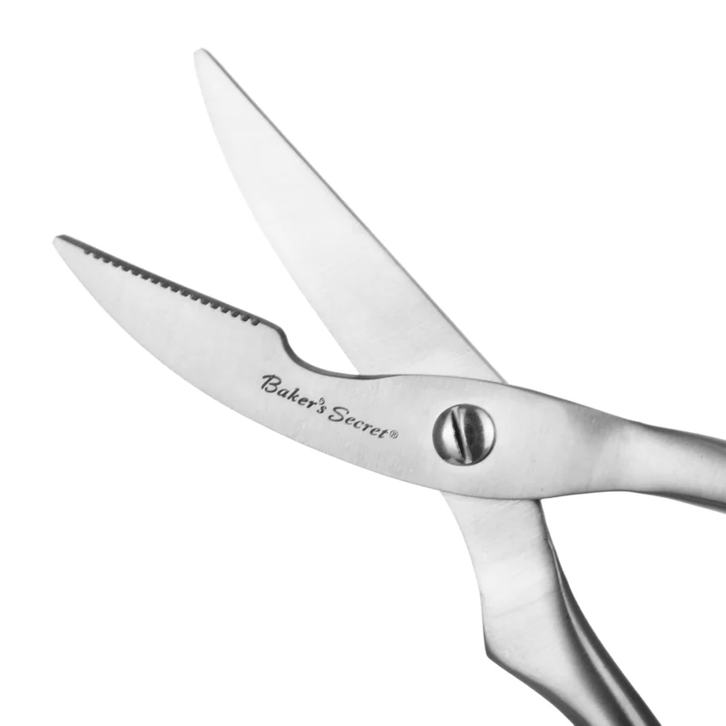 Simply Kitchen Stainless Steel Poultry Shears-25.5Cm