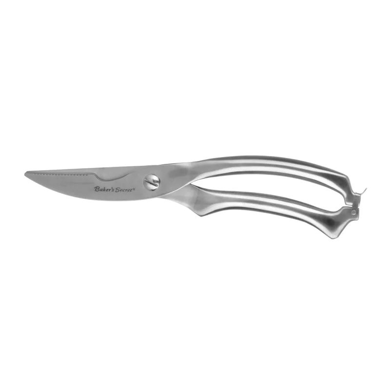 Simply Kitchen Stainless Steel Poultry Shears-25.5Cm