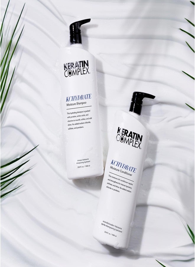 كيراتين كومبليكس شامبو كيراتين كومبلكس كيه هايدرات - 33.8 أونصة - Image 2