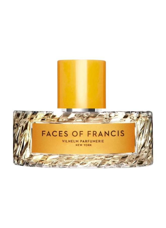 Vilhelm Parfumerie - Faces Of Francis Eau De Parfum 100Ml - Image 1