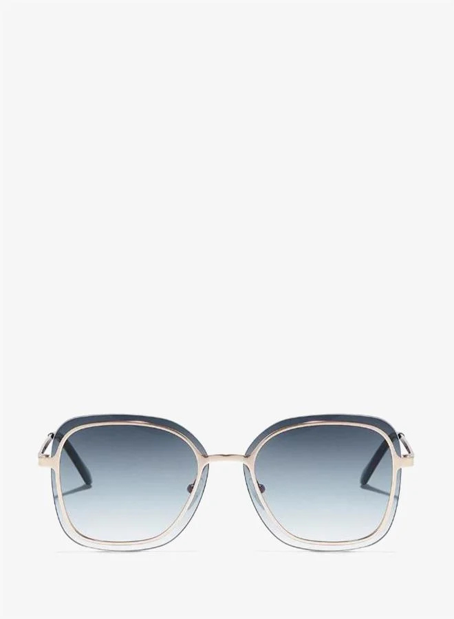 Blackout BlackOut MARY JANE - Square - Full Rim - Sunglasses