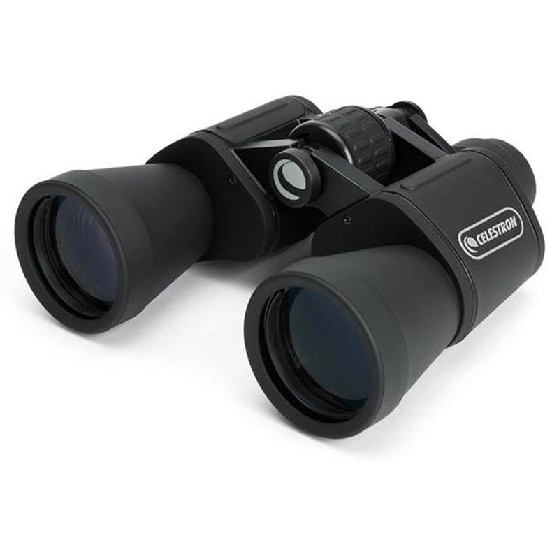 Celestron 71256 G2 10x50 Upclose Wide-Angle Porro Binocular (Black) - Image 2