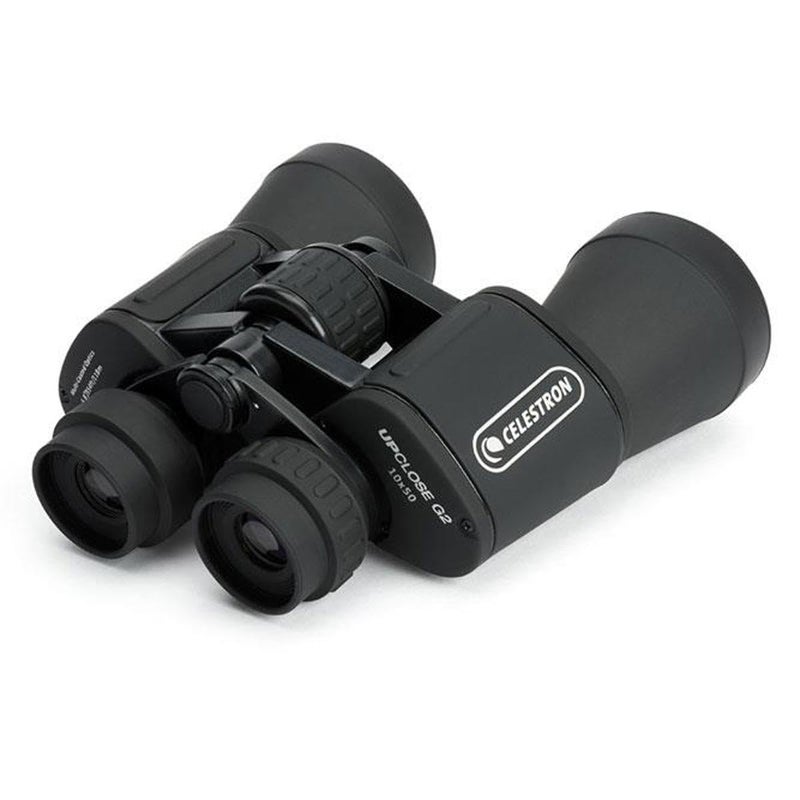 Celestron 71256 G2 10x50 Upclose Wide-Angle Porro Binocular (Black) - Image 3