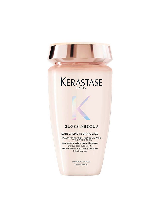 KERASTASE شامبو باين كريم هيدرا-غلاز، 250 مل - Image 1