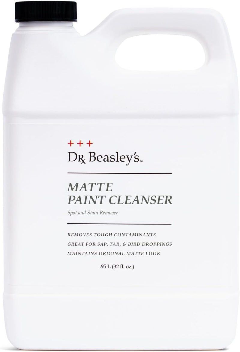 Dr. Beasley's Matte Paint Cleanser - 32 Ounce Spot and Stain Remover - Image 1