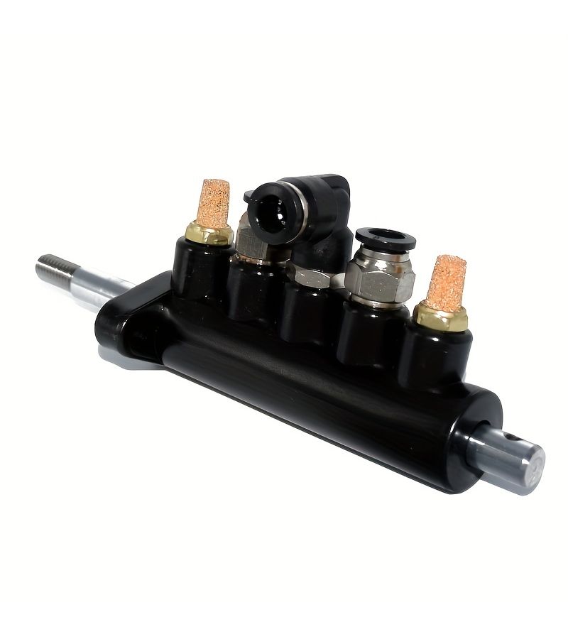 Pneumatic Valve Foot Switch Size A2 For Tire Changer Cylinder Controller - Image 2