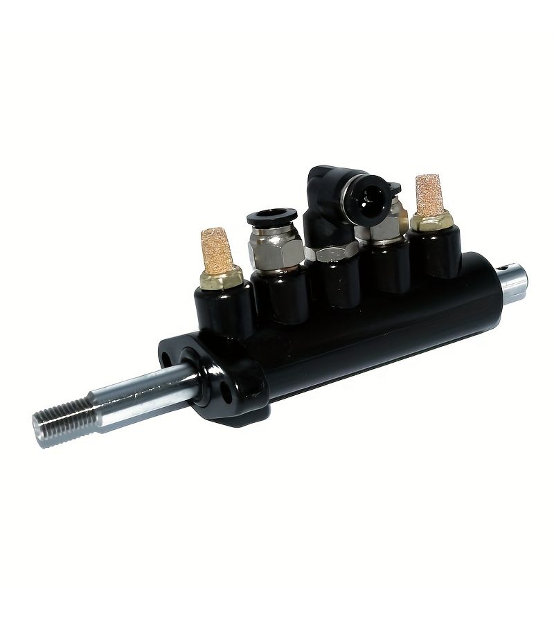 Pneumatic Valve Foot Switch Size A2 For Tire Changer Cylinder Controller - Image 4