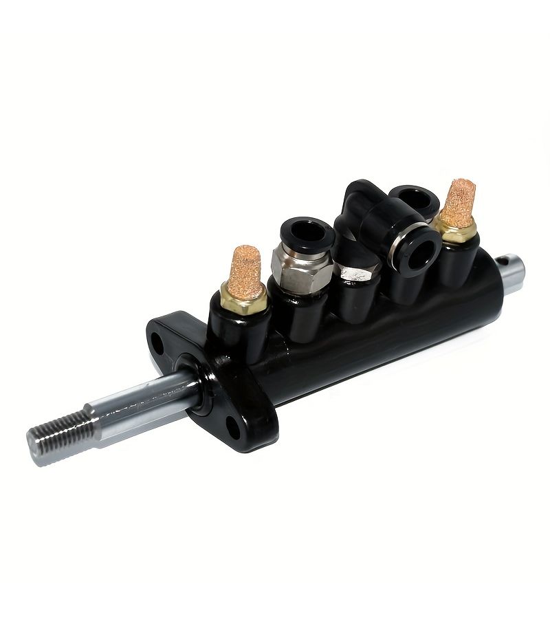 Pneumatic Valve Foot Switch Size A2 For Tire Changer Cylinder Controller - Image 3