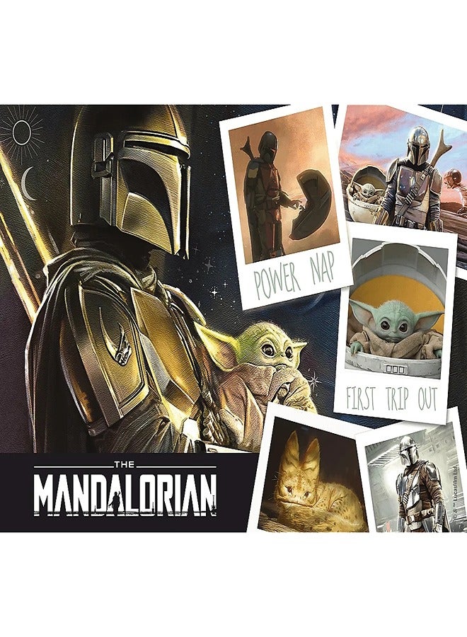 Trefl - Puzzle High Element Junior-Star Wars The Mandalorian 160 Pieces xl - 50035 - Image 2