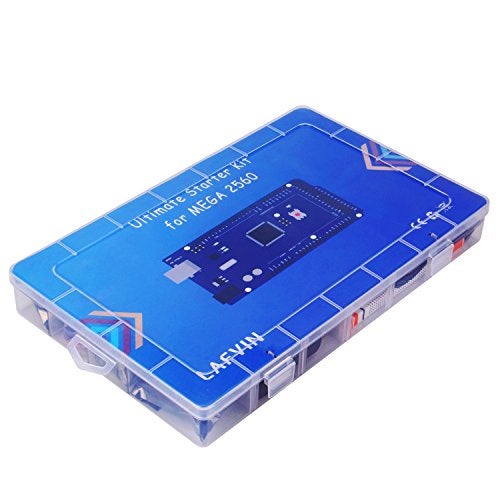 LAFVIN Mega 2560 Project Starter Kit for Mega328 Nano with Tutorial Compatible with Arduino IDE - Image 2