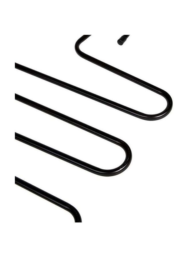 نيبمينينت علّاقة متعددة الوظائف مزودة بخمسة طبقات على شكل حرف S أسود 35x35سنتيمتر - Image 2