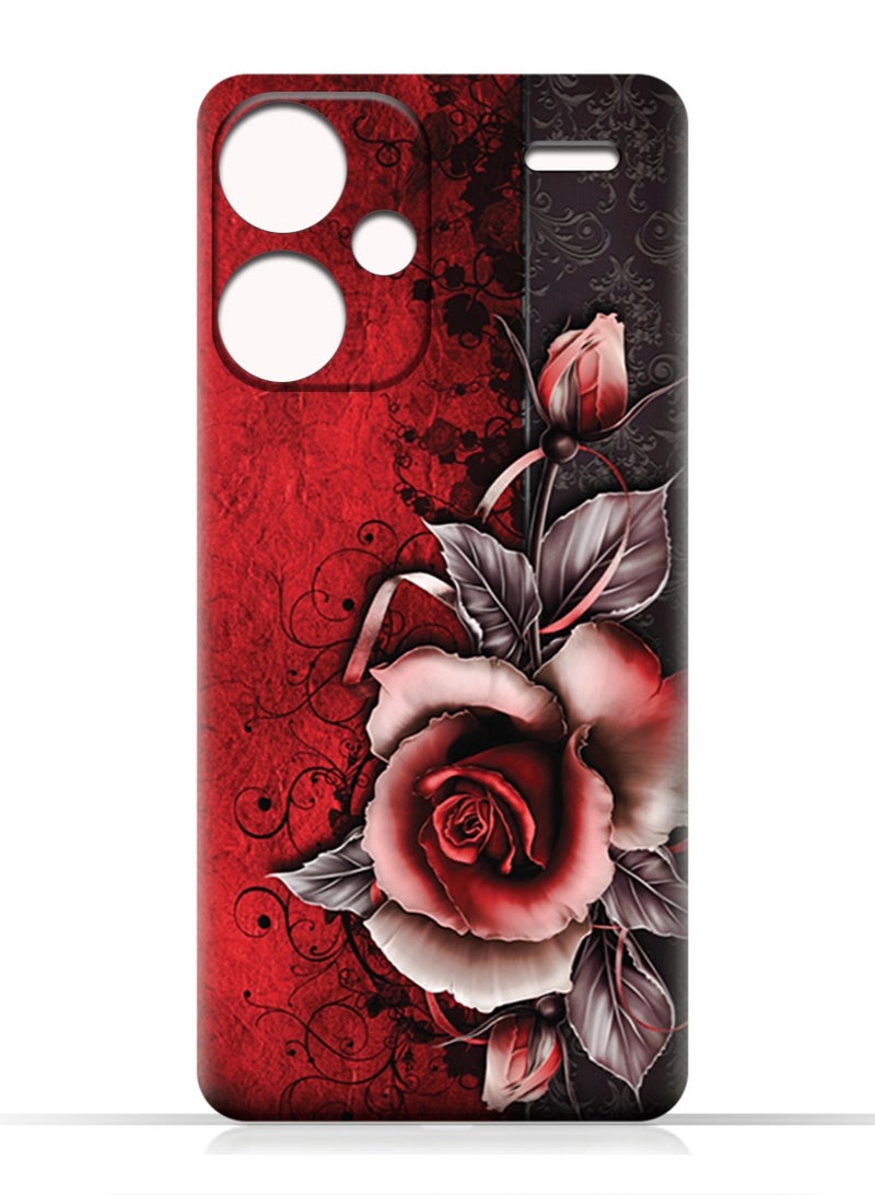 AMC DESIGN Protective Case Cover For Xiaomi Redmi Note 13 Pro+ / Xiaomi Redmi Note 13 Pro Plus - Image 2