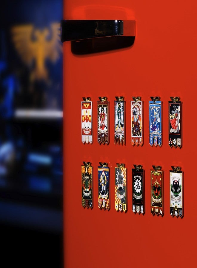 Starforged Space Marines Chapter Banner Collection Refrigerator Magnet Warhammer 40K-Black Templars - Image 4