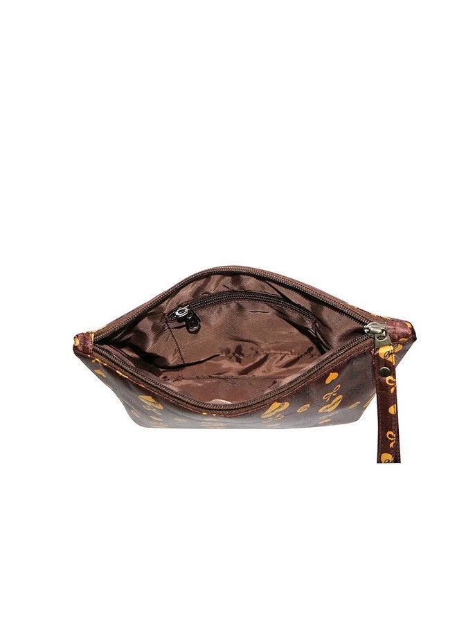 Everyday Desire Multipurpose Cosmetic Makeup Pouch for Women - Bow - Image 4
