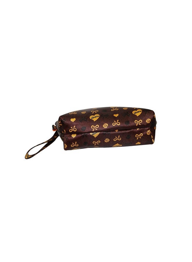 Everyday Desire Multipurpose Cosmetic Makeup Pouch for Women - Bow - Image 3