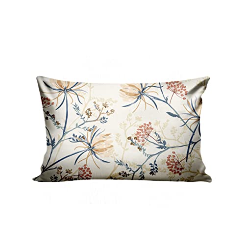 Ultimate Trends Polyester Digital Modern Printed Pillow Cover 12x18 Set of 5, Multi Color (UTCS-1208) - Image 4