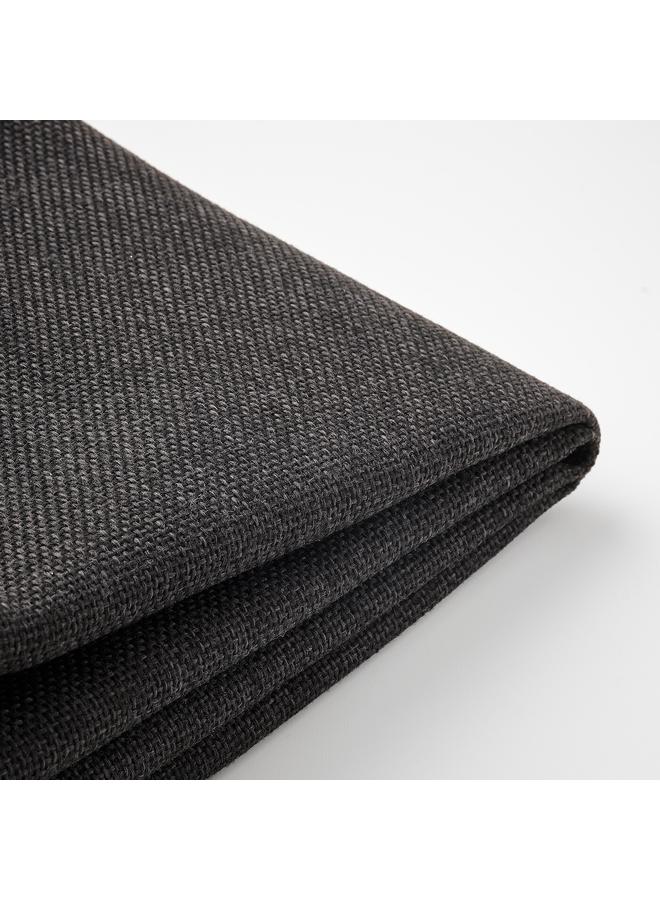 Zaboon Cover For Seat/Back Cushion, Outdoor Anthracite, 116X45 Cm - Image 2