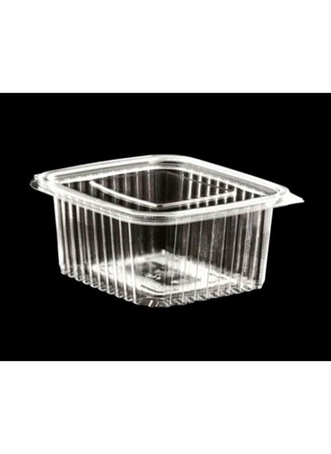An Plastic Leakproof Container 500 Gr 25 Pieces 